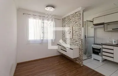 Apartamento para venda - jardim são savério, 2 quartos,  40 m² - são paulo