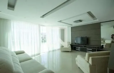 Cobertura para venda - recreio, 4 quartos,  320 m² - rio de janeiro