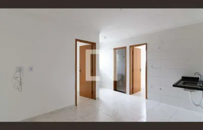 Apartamento para venda - ponte rasa, 2 quartos,  40 m² - são paulo