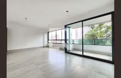 Apartamento para venda - serra, 4 quartos,  141 m² - belo horizonte