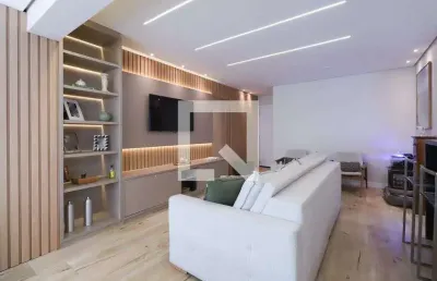 Apartamento para venda - centro, 3 quartos,  103 m² - santo andré