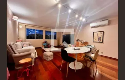 Apartamento para venda - vila itapura, 3 quartos,  140 m² - campinas