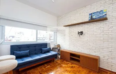 Cobertura para venda - consolação, 1 quarto,  42 m² - são paulo