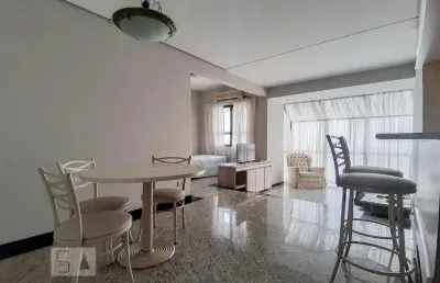 Apartamento para venda - santana, 1 quarto,  53 m² - são paulo