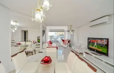 Cobertura para venda - bela vista, 2 quartos,  207 m² - porto alegre