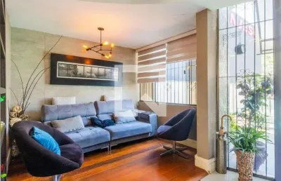 Casa para venda - cristal , 3 quartos,  220 m² - porto alegre