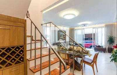 Casa para venda - moema, 3 quartos,  200 m² - são paulo
