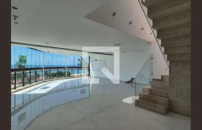 Cobertura para venda - recreio, 4 quartos,  350 m² - rio de janeiro