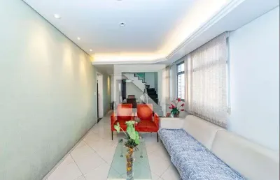 Cobertura para venda - carlos prates, 5 quartos,  235 m² - belo horizonte