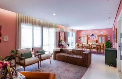 Apartamento para venda - panamby, 4 quartos,  200 m² - são paulo