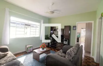 Casa para venda - jardim alvorada, 3 quartos,  286 m² - santo andré