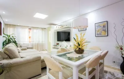 Casa para venda - paraíso, 3 quartos,  305 m² - santo andré