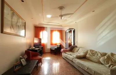 Casa para venda - vila américa, 3 quartos,  300 m² - santo andré