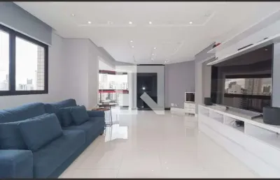 Apartamento para venda - jardim anália franco, 3 quartos,  137 m² - são paulo