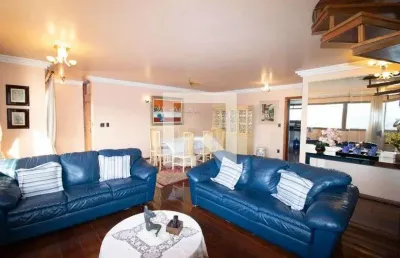 Cobertura para venda - tucuruvi, 3 quartos,  330 m² - são paulo