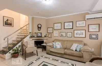 Casa para venda - jardim itu-sabará, 3 quartos,  249 m² - porto alegre