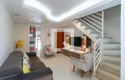 Casa para venda - santa terezinha, 2 quartos,  125 m² - belo horizonte