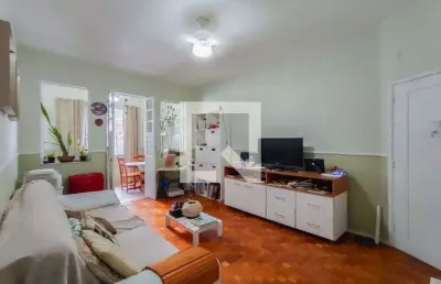Apartamento para venda - jardim guanabara, 2 quartos,  70 m² - rio de janeiro