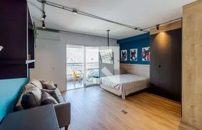 Apartamento para venda - consolação, 1 quarto,  42 m² - são paulo