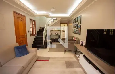 Casa para venda - santana, 3 quartos,  201 m² - são paulo