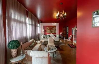 Apartamento para venda - sion, 4 quartos,  240 m² - belo horizonte