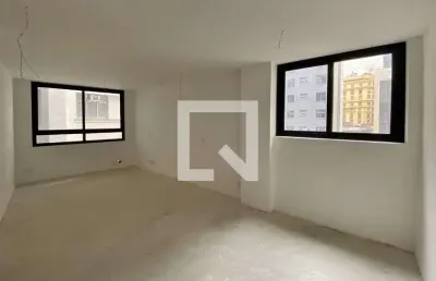 Kitnet / stúdio para venda - centro, 1 quarto,  38 m² - rio de janeiro