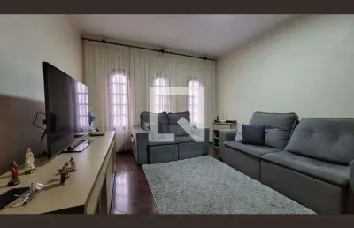 Casa para venda - jardim milena, 3 quartos,  181 m² - santo andré
