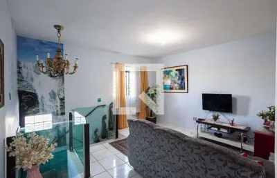 Casa para venda - são salvador, 4 quartos,  300 m² - belo horizonte