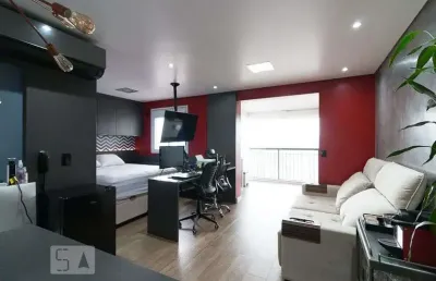 Kitnet / stúdio para venda - picanço, 1 quarto,  38 m² - guarulhos