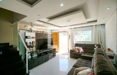 Casa / sobrado em condomínio para venda - vila carrão, 3 quartos,  125 m² - são paulo