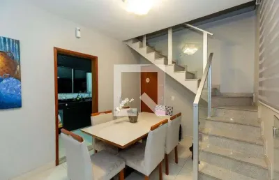 Cobertura para venda - nova granada, 3 quartos,  120 m² - belo horizonte