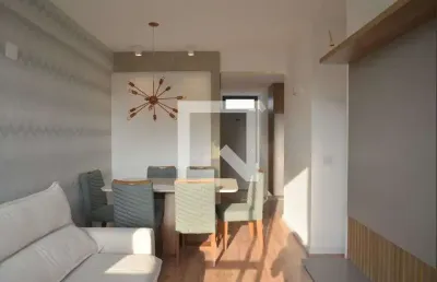 Apartamento para venda - jardim, 2 quartos,  60 m² - santo andré
