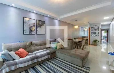 Casa para venda - vila califórnia, 3 quartos,  125 m² - são paulo