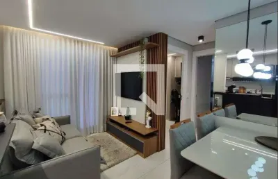 Apartamento para venda - jardim ipaussurama , 2 quartos,  43 m² - campinas