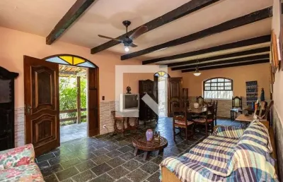 Casa para venda - maravista, 4 quartos,  300 m² - niterói