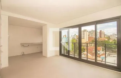 Apartamento para venda - petrópolis, 2 quartos,  59 m² - porto alegre