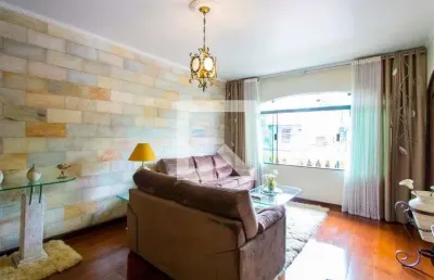 Casa para venda - jardim milena, 3 quartos,  380 m² - santo andré