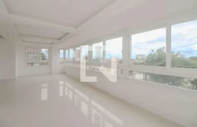 Apartamento para venda - jardim lindóia, 3 quartos,  145 m² - porto alegre