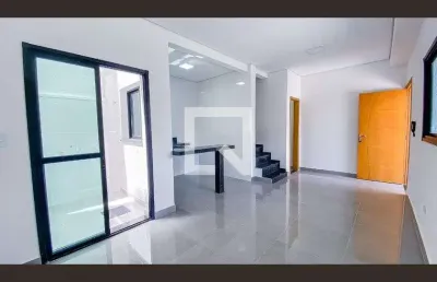 Casa para venda - vila leopoldina, 2 quartos,  100 m² - santo andré