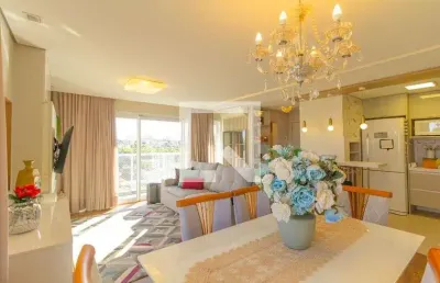 Apartamento para venda - marechal rondon, 3 quartos,  103 m² - canoas