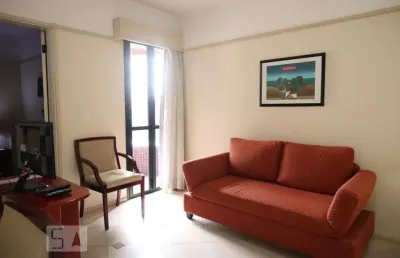 Apartamento para venda - anhangabaú , 1 quarto,  50 m² - jundiaí