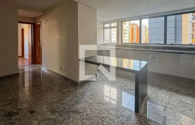 Apartamento para venda - lourdes, 2 quartos,  54 m² - belo horizonte