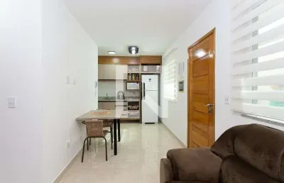 Apartamento para venda - água fria, 1 quarto,  34 m² - são paulo