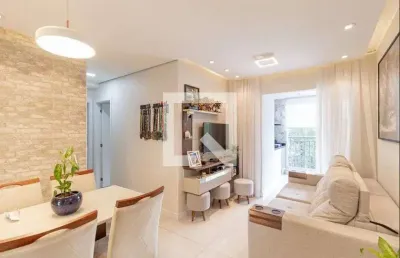 Apartamento para venda - centro, 2 quartos,  64 m² - osasco