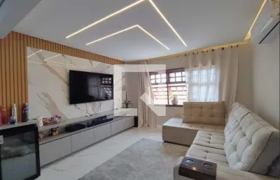 Casa para venda - parque das águas, 3 quartos,  250 m² - campinas