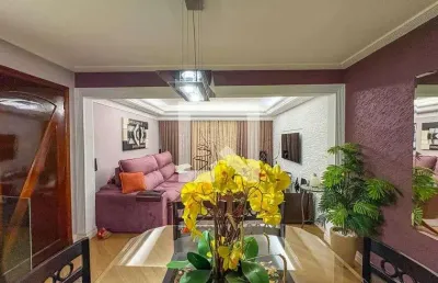 Casa para venda - paulicéia, 3 quartos,  266 m² - são bernardo do campo