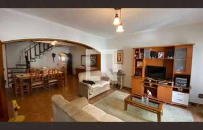 Casa para venda - vila metalúrgica, 4 quartos,  342 m² - santo andré