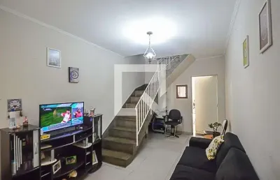 Casa para venda - paulicéia, 2 quartos,  93 m² - são bernardo do campo