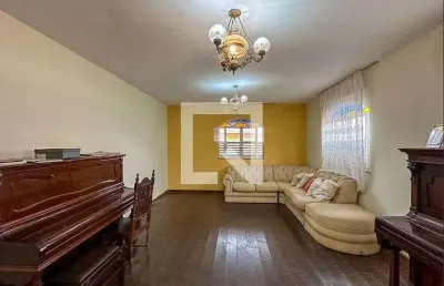 Casa para venda - alípio de melo, 3 quartos,  360 m² - belo horizonte