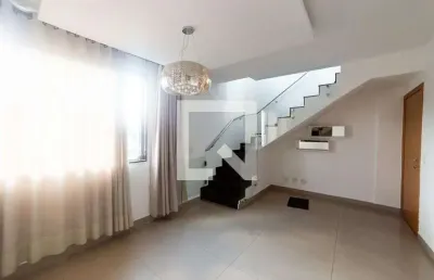 Cobertura para venda - nova vista, 2 quartos,  152 m² - belo horizonte